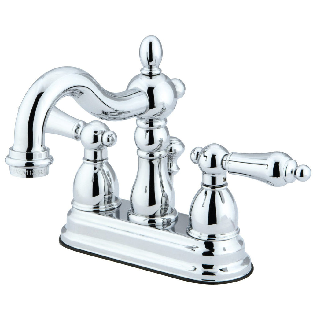 4" Centerset Bathroom Faucets