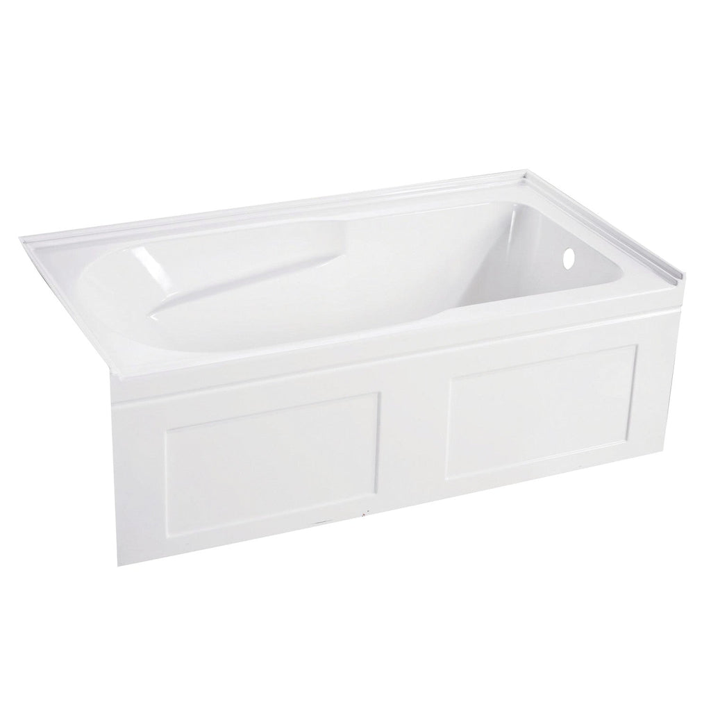 Alcove Bathtubs