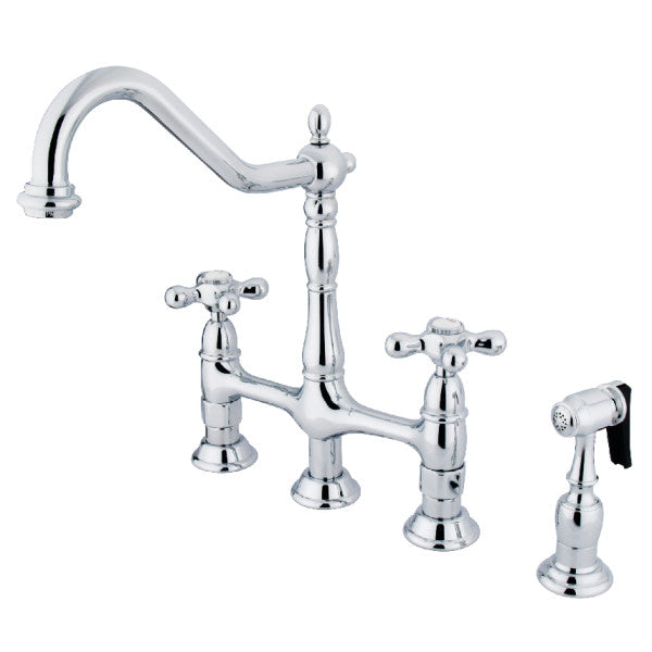 Bridge Kitchen Faucets