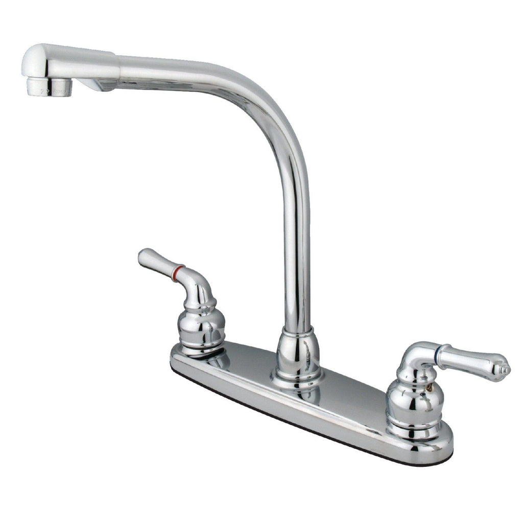 Centerset Kitchen Faucets