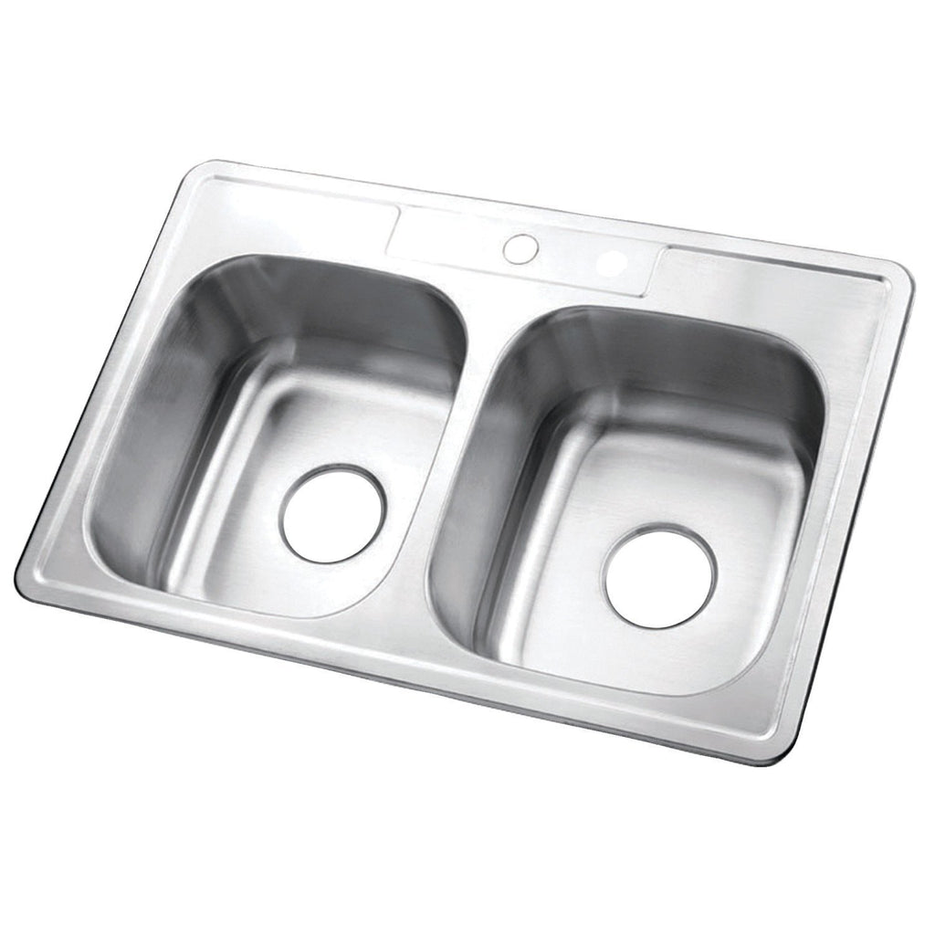 Drop-In Kitchen Sinks