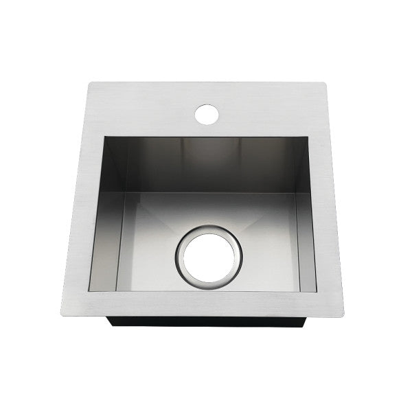 Dual-Mount Sinks