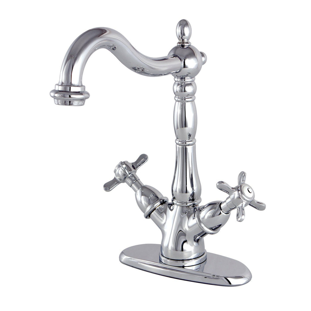 Vessel Faucets