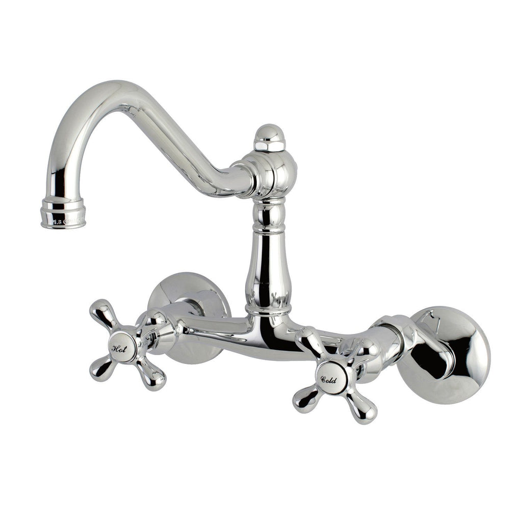 Wall Mount Kitchen Faucets