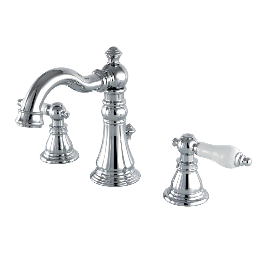 Widespread Bathroom Faucets