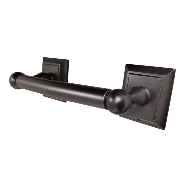 Kingston Brass BA6018ORB Millennium Toilet Paper Holder, Oil Rubbed Bronze