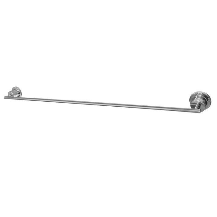 Kingston Brass BAH82130C Concord 30-Inch Single Towel Bar, Polished Chrome