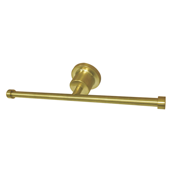 Kingston Brass BAH8218SB Concord Dual Toilet Paper Holder, Brushed Brass