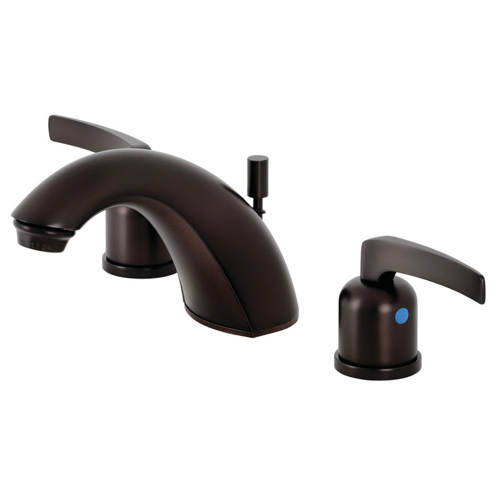 Kingston Brass FB8955EFL Centurion Widespread Bathroom Faucet, Oil Rubbed Bronze