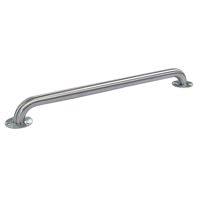 Kingston Brass GB1242ES 42" Stainless Steel Grab Bar, Brushed Nickel