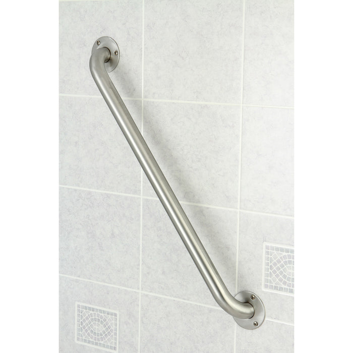 Kingston Brass GB1424ES 24" Stainless Steel Grab Bar, Brushed Nickel