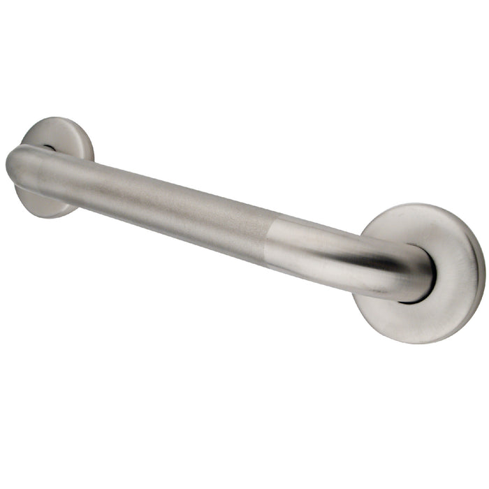 Kingston Brass GB1448CT 48" Stainless Steel Grab Bar, Brushed Nickel