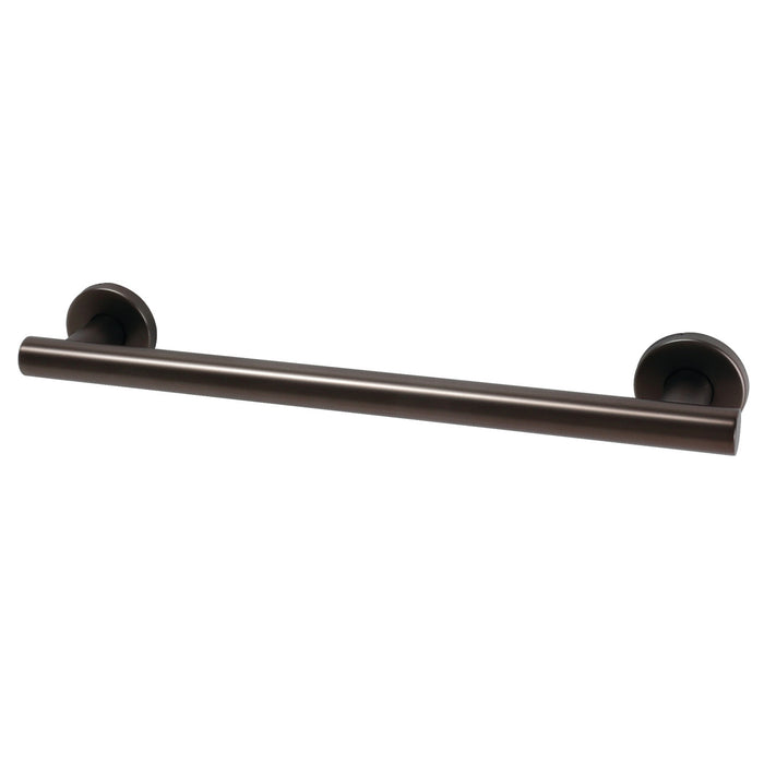 Kingston Brass GBS1418CS5 Berwyn 18" Grab Bar, 1-1/4" O.D, Oil Rubbed Bronze