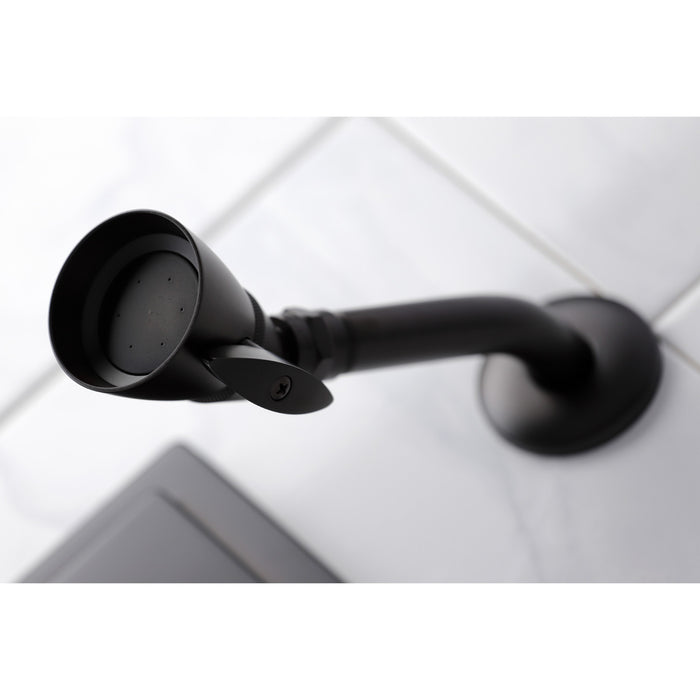 Kingston Brass KB86550DX Tub and Shower Faucet, Oil Rubbed Bronze