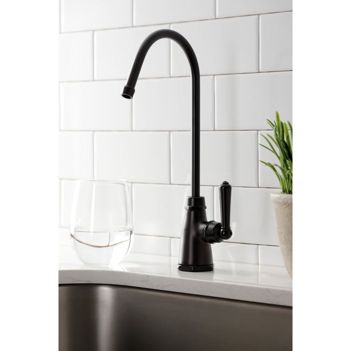 Kingston Brass KS2195NML Magellan Cold Water Filtration Faucet, Oil Rubbed Bronze