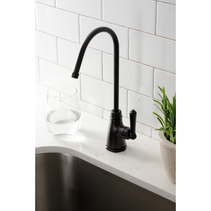 Kingston Brass KS2195NML Magellan Cold Water Filtration Faucet, Oil Rubbed Bronze