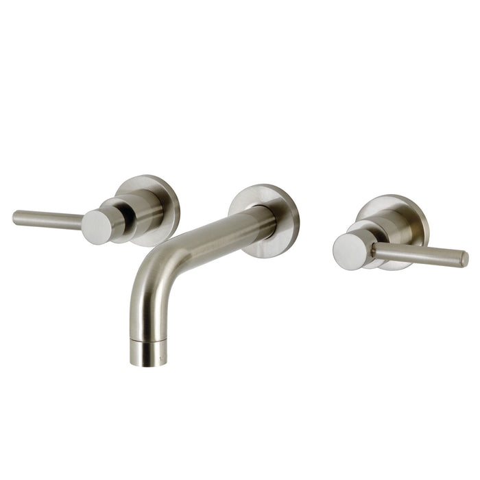 Kingston Brass KS8128DLT Vessel Sink Faucet Trim for KS8128DL, Brushed Nickel