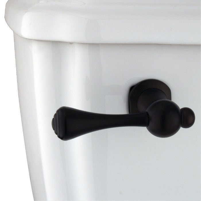 Kingston Brass KTBL5 Buckingham Front Mount Toilet Tank Lever, Oil Rubbed Bronze