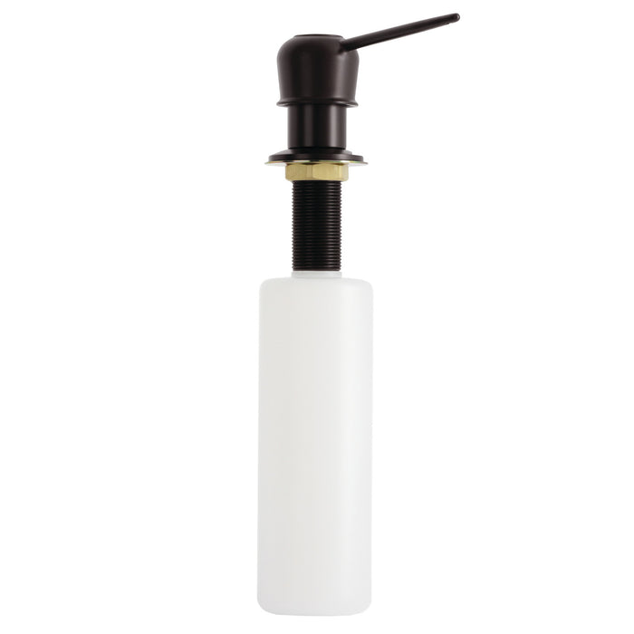 Kingston Brass SD1605 Heritage Soap Dispenser, Oil Rubbed Bronze