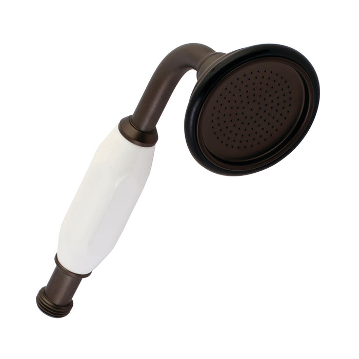 Aqua Vintage AET1020-5 Hand Shower Head, Oil Rubbed Bronze