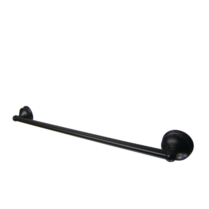 Kingston Brass BA1161ORB Vintage 24" Towel Bar, Oil Rubbed Bronze