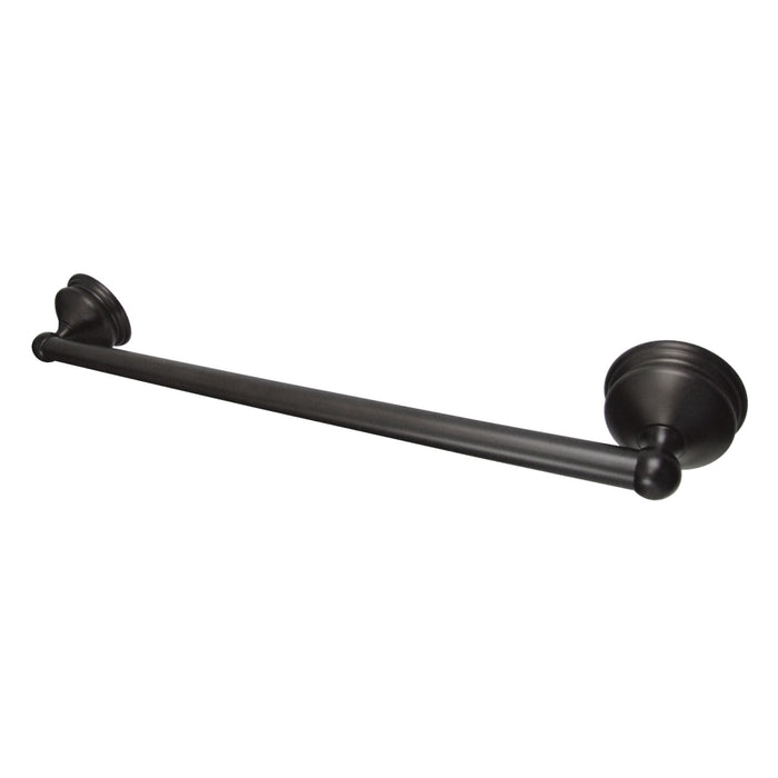 Kingston Brass BA1162ORB Vintage 18" Towel Bar, Oil Rubbed Bronze