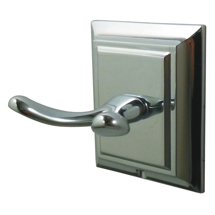 Kingston Brass BA6017C Millennium Robe Hook, Polished Chrome