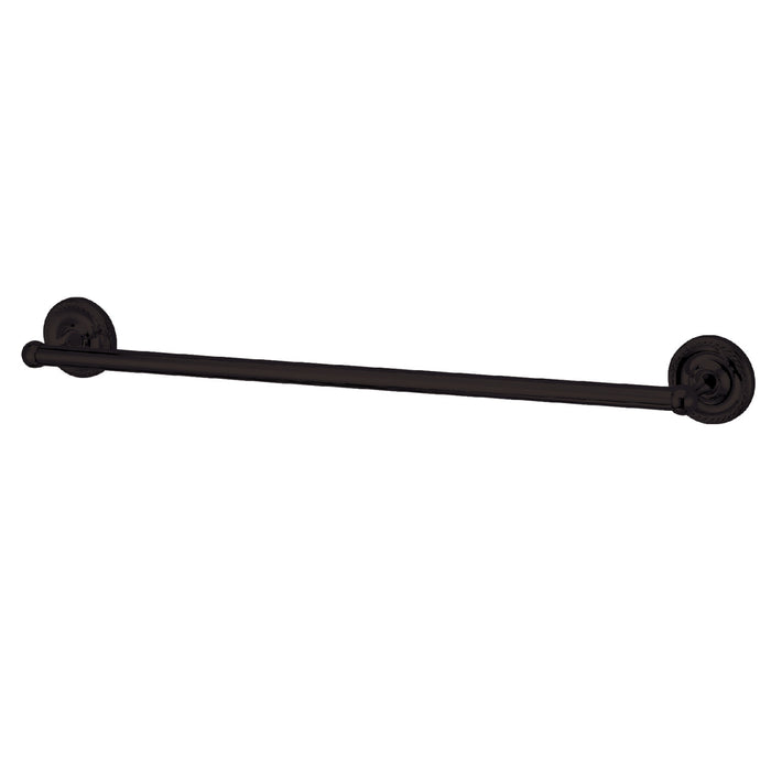 Kingston Brass BA911ORB Laurel 24" Towel Bar, Oil Rubbed Bronze