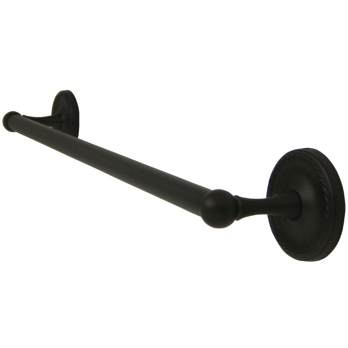 Kingston Brass BA912ORB Laurel 18" Towel Bar, Oil Rubbed Bronze