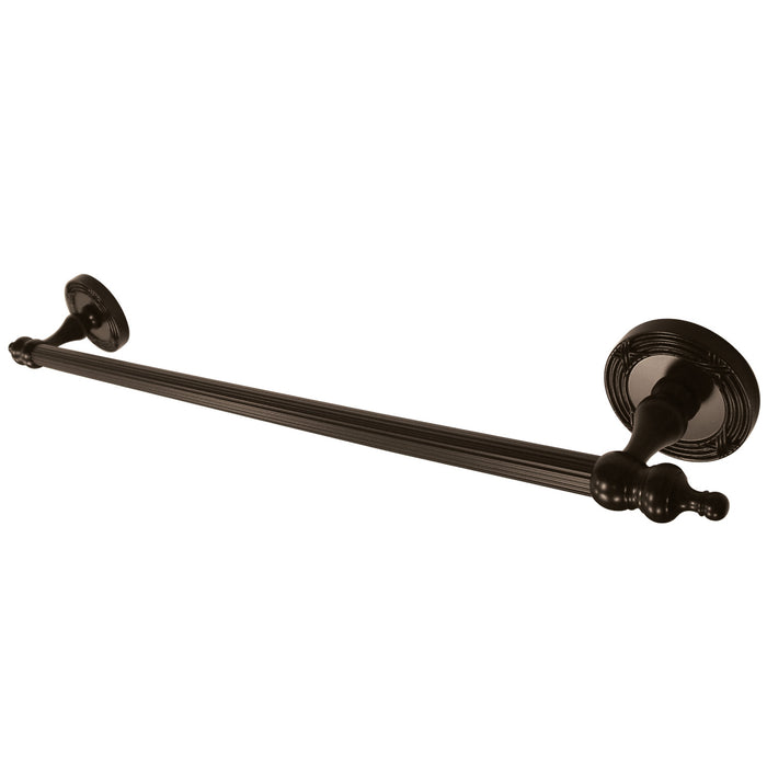 Kingston Brass BA9911ORB Templeton 24" Towel Bar, Oil Rubbed Bronze