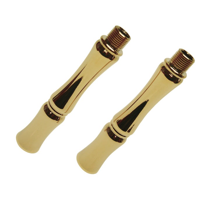 Kingston Brass CC452EXT 7-Inch Extension Kit for CC452 Series, Polished Brass