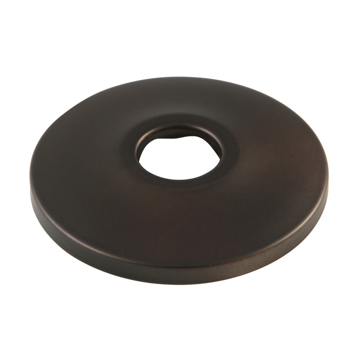 Kingston Brass FL385 Made To Match 3/8" FIP Brass Flange, Oil Rubbed Bronze