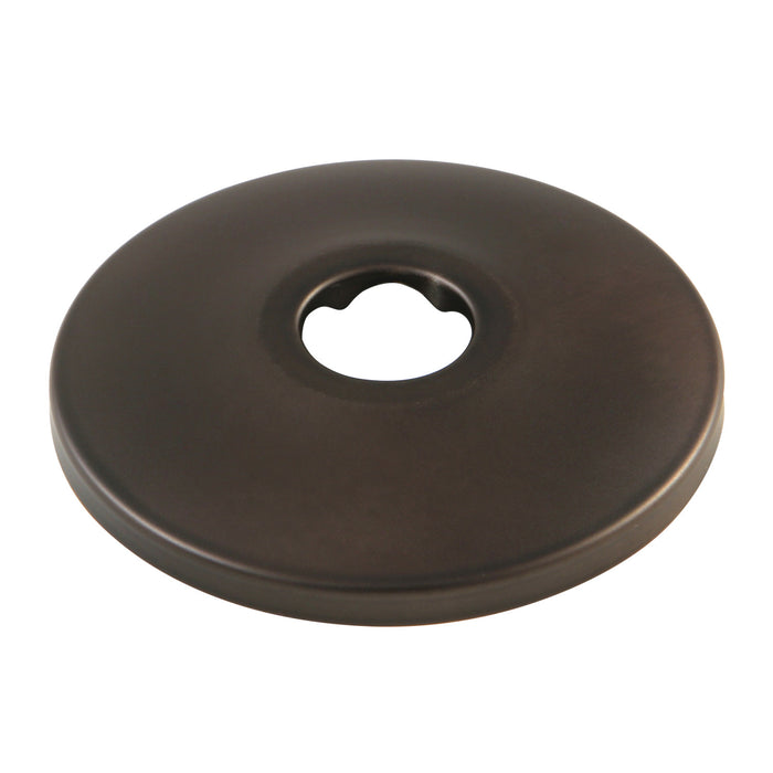 Kingston Brass FL585 Made To Match 5/8" OD Brass Flange, Oil Rubbed Bronze