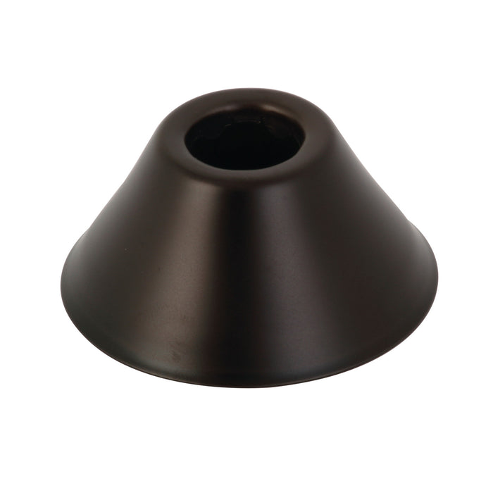 Kingston Brass FLBELL11165 11/16-Inch OD Comp Bell Flange, Oil Rubbed Bronze