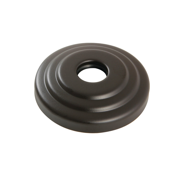 Kingston Brass FLCLASSIC5 Made To Match 3/4" Decor Escutcheon, Oil Rubbed Bronze