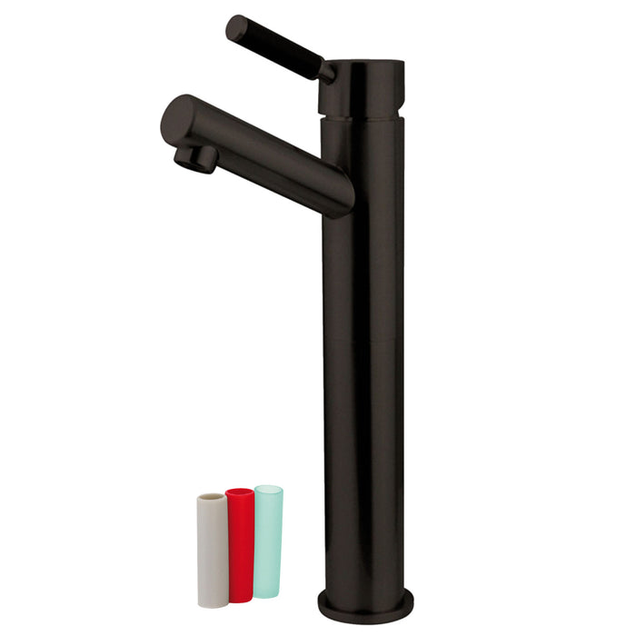 Fauceture FS8415DKL Single-Handle Vessel Sink Faucet, Oil Rubbed Bronze