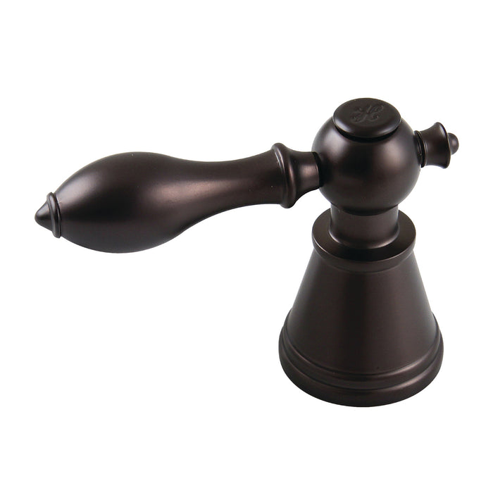 Fauceture FSCH1975ALH Hot Metal Lever Handle, Oil Rubbed Bronze