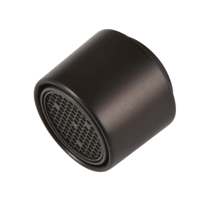 Kingston Brass G15KBSA625 Cal Green 1.5 GPM Female Aerator, 55/64"-27 UNS, Oil Rubbed Bronze