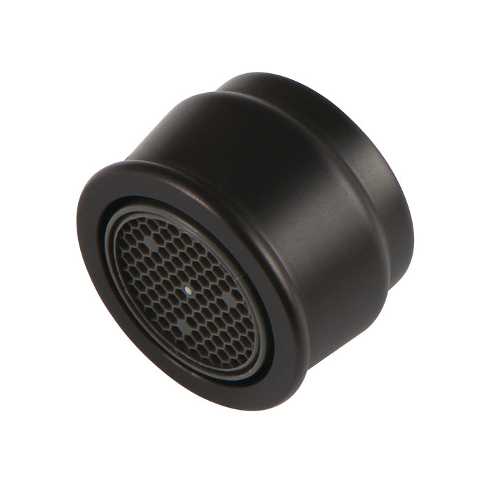 Kingston Brass G15KBSA795 Cal Green 1.5 GPM Female Aerator, 55/64"-27 UNS, Oil Rubbed Bronze