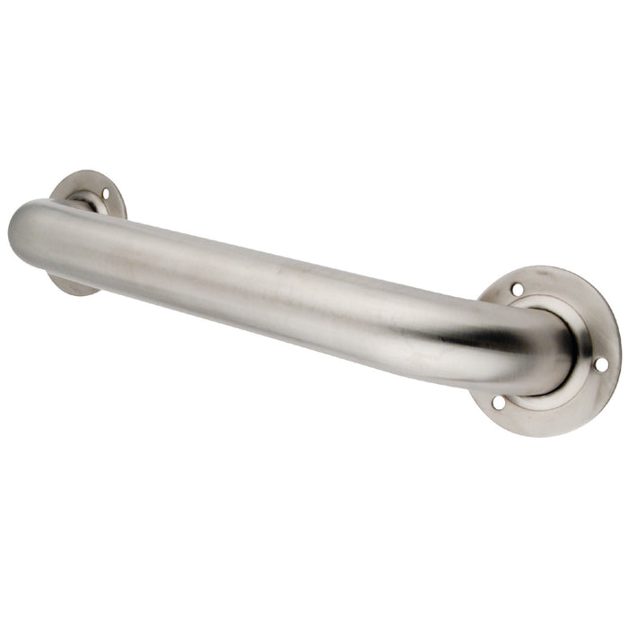 Kingston Brass GB1230ES 30" Stainless Steel Grab Bar, Brushed Nickel