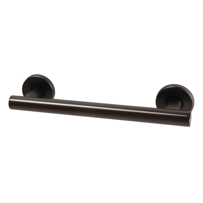 Kingston Brass GBS1412CS5 Berwyn 12" Grab Bar, 1-1/4" O.D, Oil Rubbed Bronze