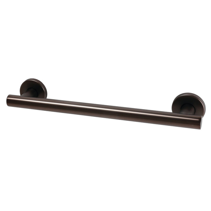 Kingston Brass GBS1416CS5 Berwyn 16" Grab Bar, 1-1/4" O.D, Oil Rubbed Bronze