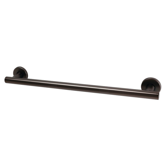 Kingston Brass GBS1424CS5 Berwyn 24" Grab Bar, 1-1/4" O.D, Oil Rubbed Bronze