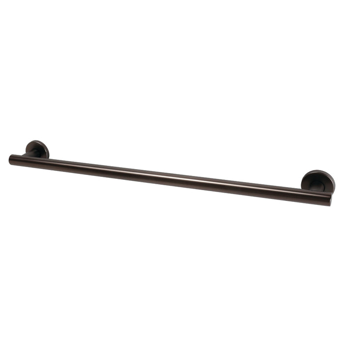 Kingston Brass GBS1432CS5 Berwyn 32" Grab Bar, 1-1/4" O.D, Oil Rubbed Bronze