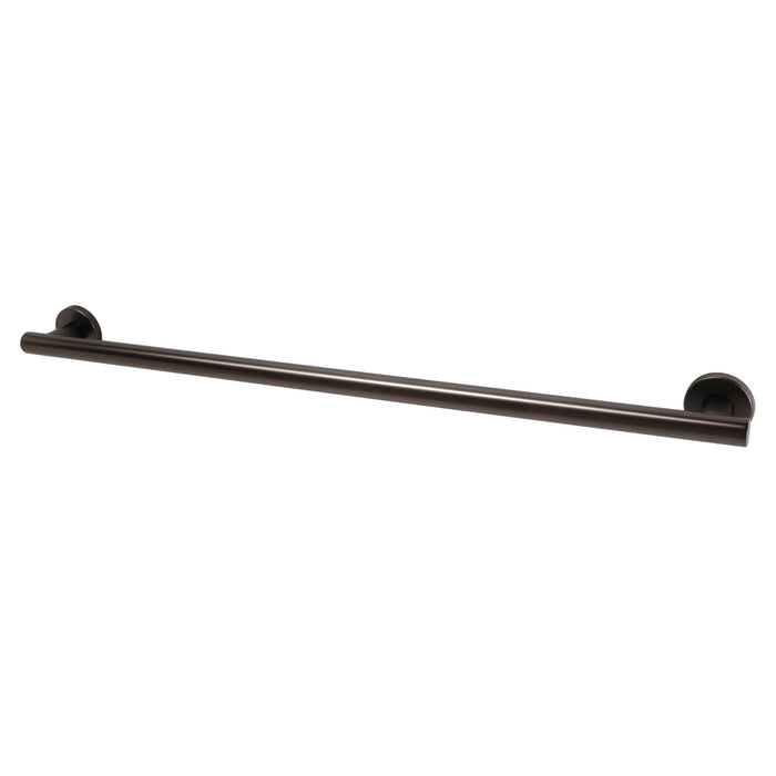 Kingston Brass GBS1436CS5 Berwyn 36" Grab Bar, 1-1/4" O.D, Oil Rubbed Bronze