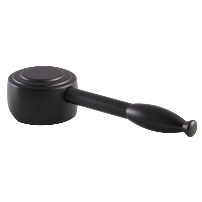 Gourmetier GSYH8885NKL Nustudio Metal Lever Handle, Oil Rubbed Bronze