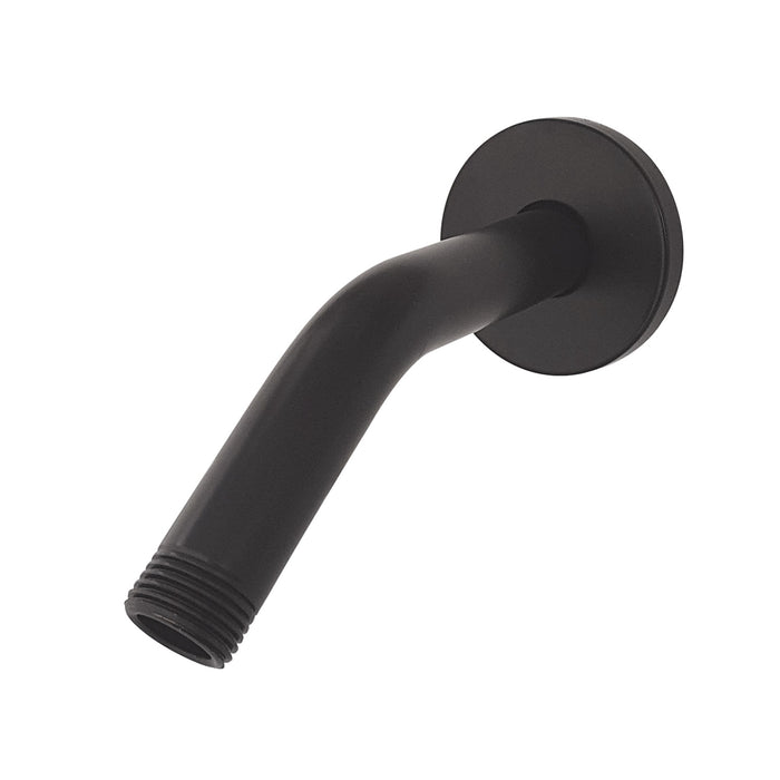 Kingston Brass K151K5 Shower Scape 6" Shower Arm with Flange, Oil Rubbed Bronze