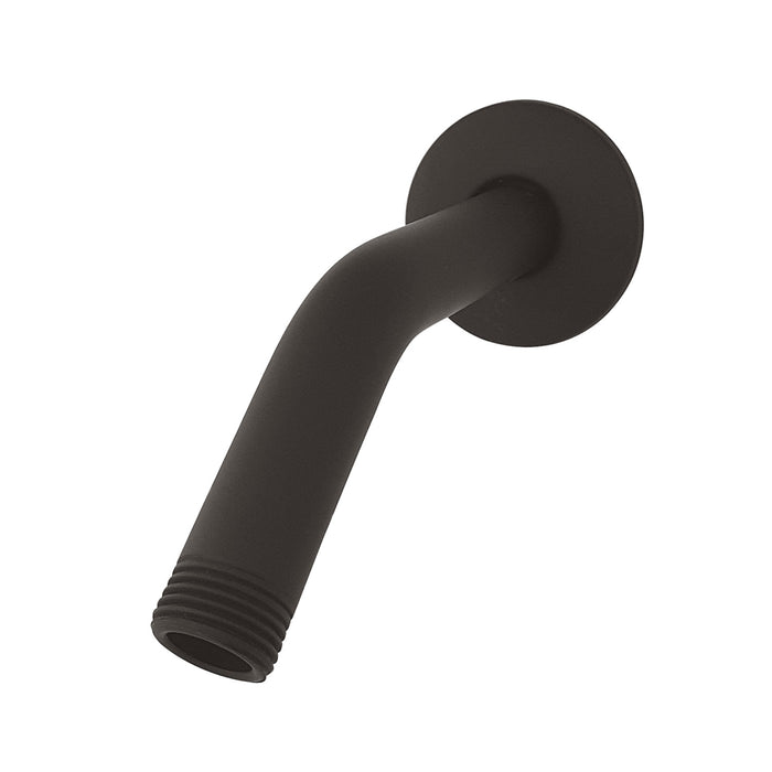 Kingston Brass K155K5 Shower Scape 6" Shower Arm with Flange, Oil Rubbed Bronze