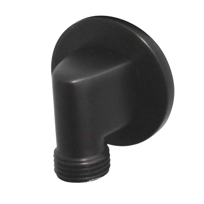 Kingston Brass K173M5 Shower Scape Wall Mount Supply Elbow, Oil Rubbed Bronze