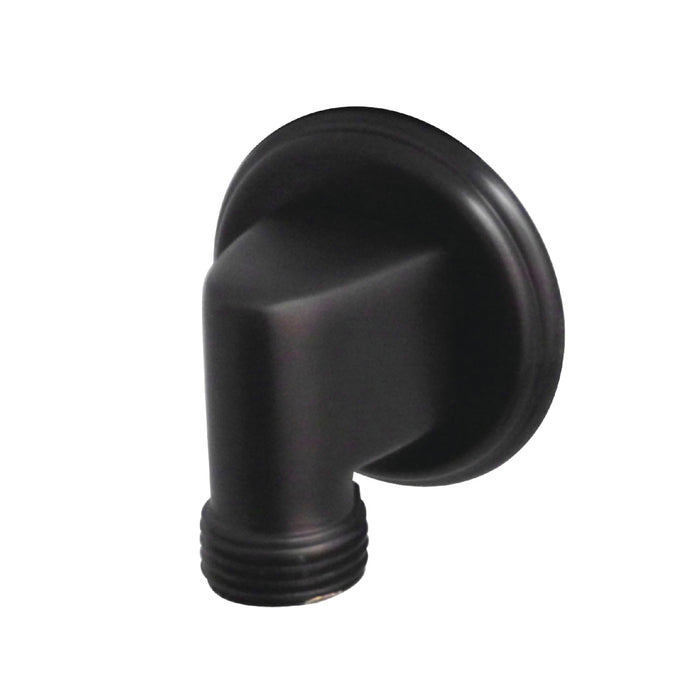 Kingston Brass K173T5 Shower Scape Wall Mount Supply Elbow, Oil Rubbed Bronze